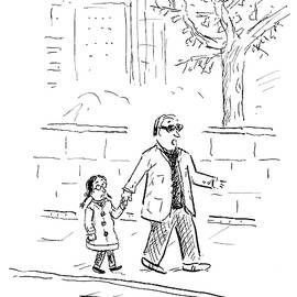 Prevent The Person Who Wins The Election by David Sipress