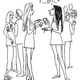 Princeton, Did You Say?  How Interesting.  
I'm by Carl Rose