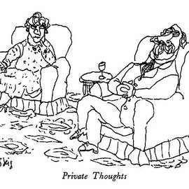 Private Thoughts by William Steig