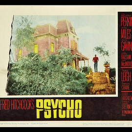 Psycho by Georgia Clare