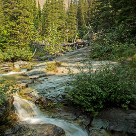 Ptarmigan Falls by Natural Focal Point Photography