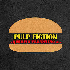 Pulp Fiction by Inspirowl Design