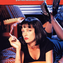 Pulp Fiction by Georgia Clare