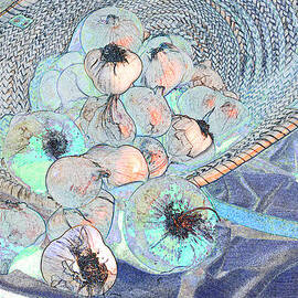 Pungent Overflow by Jean Noren