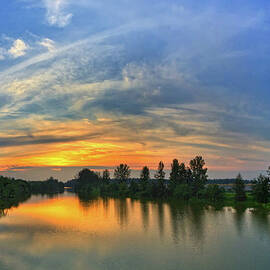 Punggol Reservoir, Singapore by Photography By Spintheday