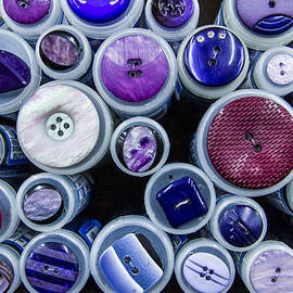 Purple palate by Jean Noren
