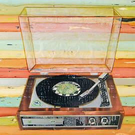Put a Needle On the Record by Danny Phillips