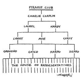 Pyramid Club by Henry Martin
