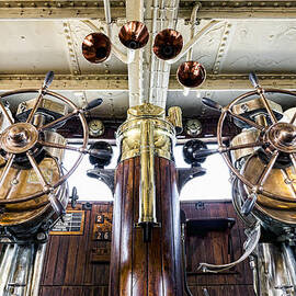 Queen Mary Bridge by Kelley King