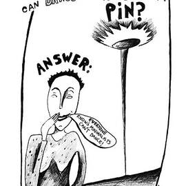 Question: How Many Minimalists Can Dance by Stephanie Skalisk