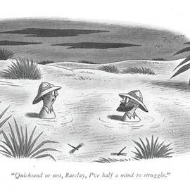 Quicksand Or by Richard Taylor