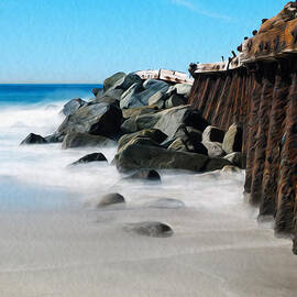 R E C L A M A T I O N  by Joe Schofield