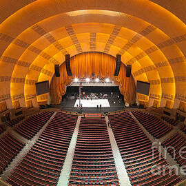 Radio City Music Hall I by Clarence Holmes