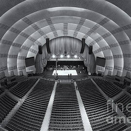 Radio City Music Hall II by Clarence Holmes