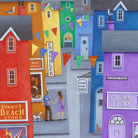 Rainbow Town by MGL Licensing