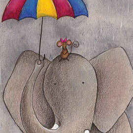 Rainy Day by Christy Beckwith