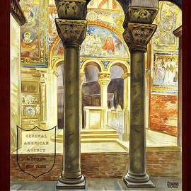 Ravenna Italy by Georgia Clare