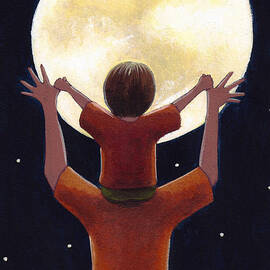 Reach the Moon by Christy Beckwith