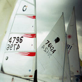 Recesky - Sails by Richard Reeve