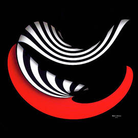 Red II by Rafael Salazar