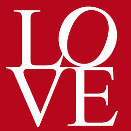 Red Love by Georgia Clare