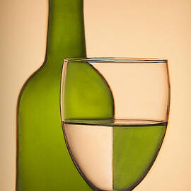 Reflections and Refractions by Susan Candelario