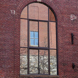 Reflections on the Past by Richard Reeve