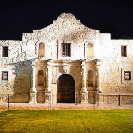 Remember the Alamo by David Morefield