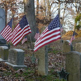 Remembering the Heroes of Old by Richard Reeve