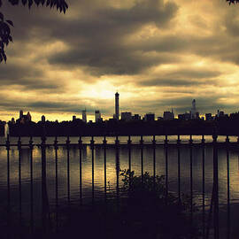 Central Park Reservoir by Jessica Jenney