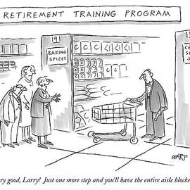 'retirement Training Program'
Very Good by Kim Warp