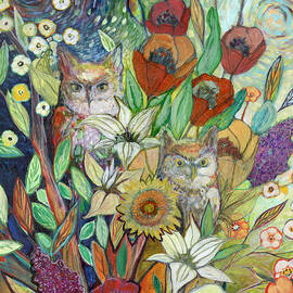Returning Home to Roost by Jennifer Lommers