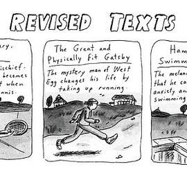 Revised Texts by Roz Chast