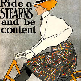 Ride a Stearns  by Georgia Clare