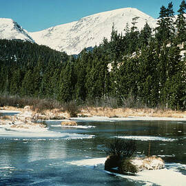 Rocky Mountain National Park by Georgia Clare