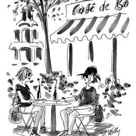 Rodin?  Oh, Yeah, Great Buns by Donald Reilly