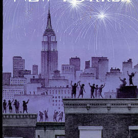 Independence Day by Harry Bliss