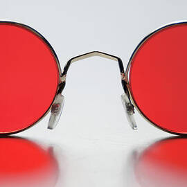 Rose Colored Glasses by Dan Holm