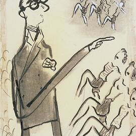 Rouben Zachary Mamoulian by Alfred Birnbaum