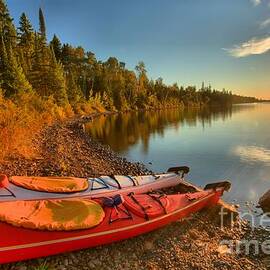 Royale Sunrise by Adam Jewell