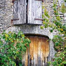 Rustic House by Georgia Clare