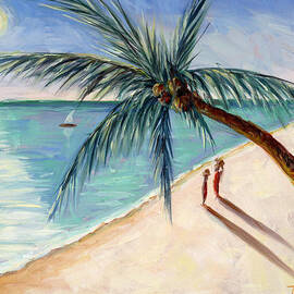 Rustling Palm by Tilly Willis