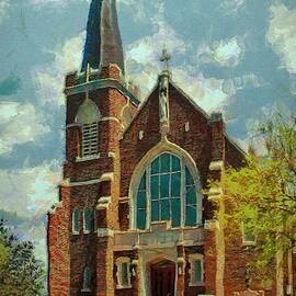 Sacred Heart by Jeffrey Kolker