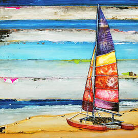 Sail Away by Danny Phillips