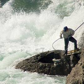 Salmon from the Froth by Mary Lee Dereske