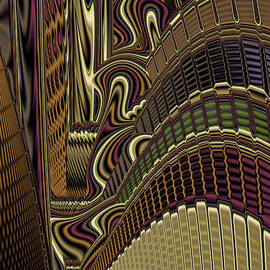 San Francisco by Vic Eberly