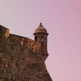 San Juan - City Lookout Post by Richard Reeve