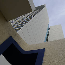 San Juan - Hilton Caribe II by Richard Reeve