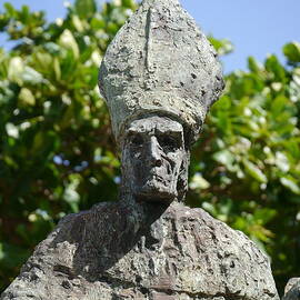 San Juan - La Rogativa Bishop II by Richard Reeve