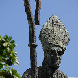 San Juan - La Rogativa Bishop by Richard Reeve